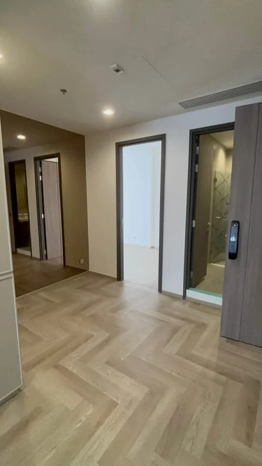 ขาย The Rhythm Charoenkrung Pavillion ห้องใหญ่ที่สุดในโครงการ  ห้องหัวมุม ชั้น20 วิวแม่น้ำ และ เมือง ไม่มีตึกสูงบัง ซื้อเลย