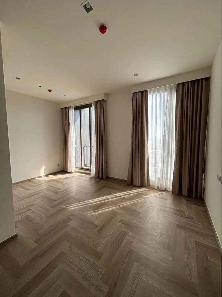 ขาย The Rhythm Charoenkrung Pavillion ห้องใหญ่ที่สุดในโครงการ  ห้องหัวมุม ชั้น20 วิวแม่น้ำ และ เมือง ไม่มีตึกสูงบัง ซื้อเลย