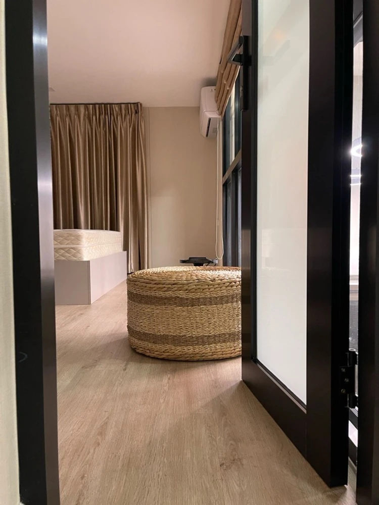 ขาย The Rich Rama 9-Srinakarin ห้อง Duplex ห้องแต่งครบ จองเลย ด่วนๆ