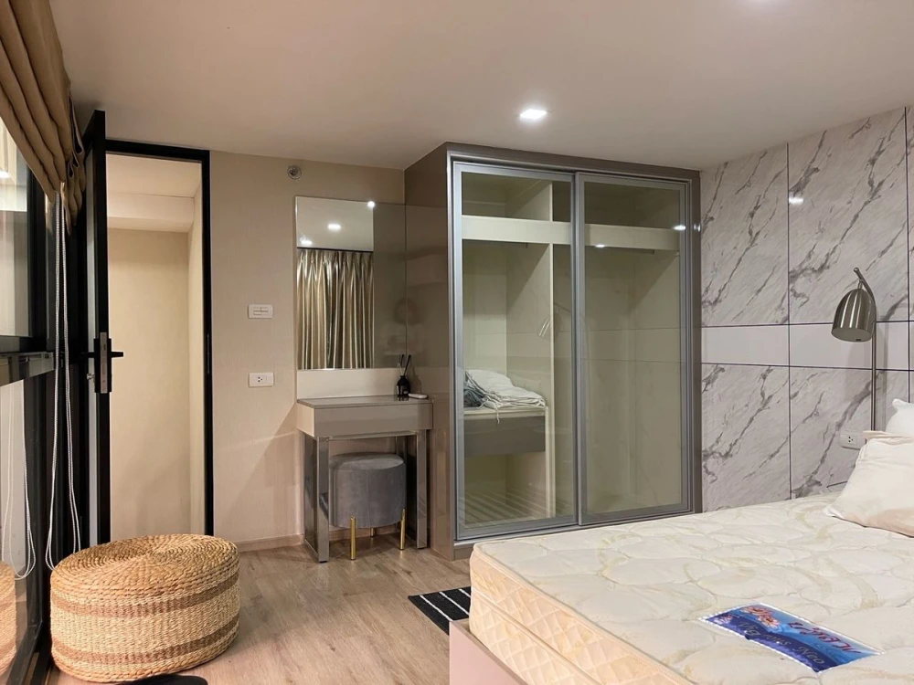ขาย The Rich Rama 9-Srinakarin ห้อง Duplex ห้องแต่งครบ จองเลย ด่วนๆ