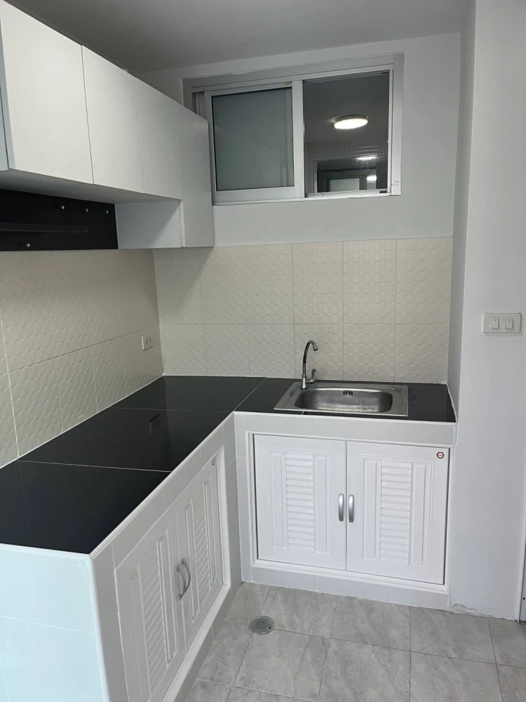 ขาย The Rise B ห้องน่าอยู่ ชั้น 6 ทำเลดี เดินทางสะดวก พื้นที่ใช้สอยเยอะ พลาดแล้วจะเสียใจ