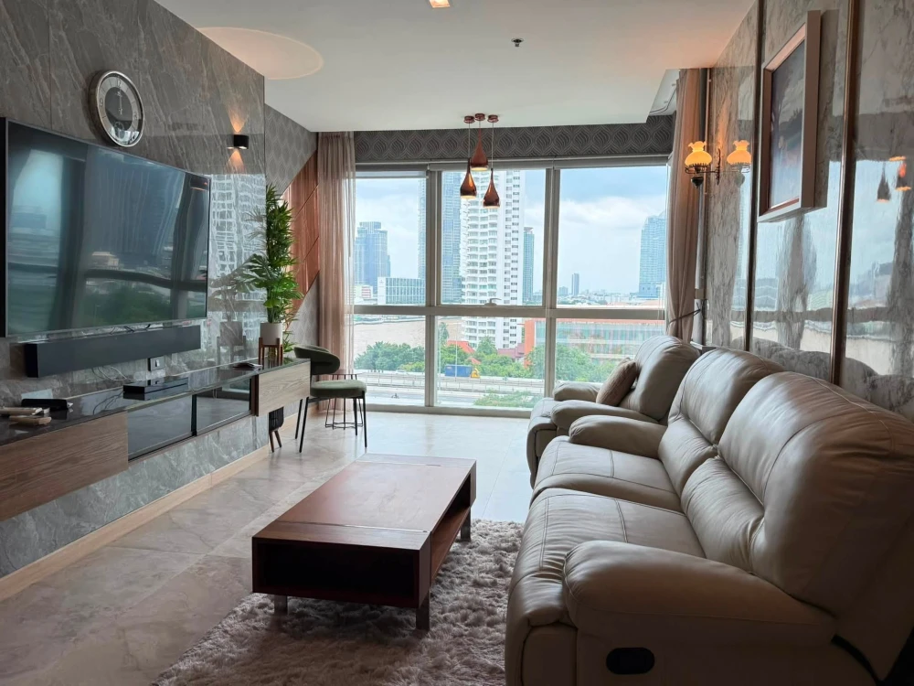 ขาย The River ชั้น 11 วิวแม่นํ้าเจ้าพระยา แต่งครบ น่าอยู่ สนใจเป็นเจ้าของ รีบจองเลย