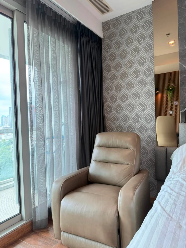 ขาย The River ชั้น 11 วิวแม่นํ้าเจ้าพระยา แต่งครบ น่าอยู่ สนใจเป็นเจ้าของ รีบจองเลย