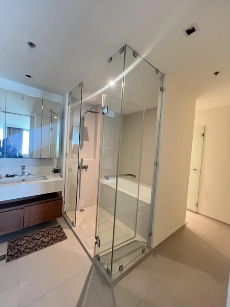 ขาย The River ชั้น 51 ห้องมุม วิวแม่น้ำสวย แต่งครบ สนใจรีบจองเลย ด่วนๆ