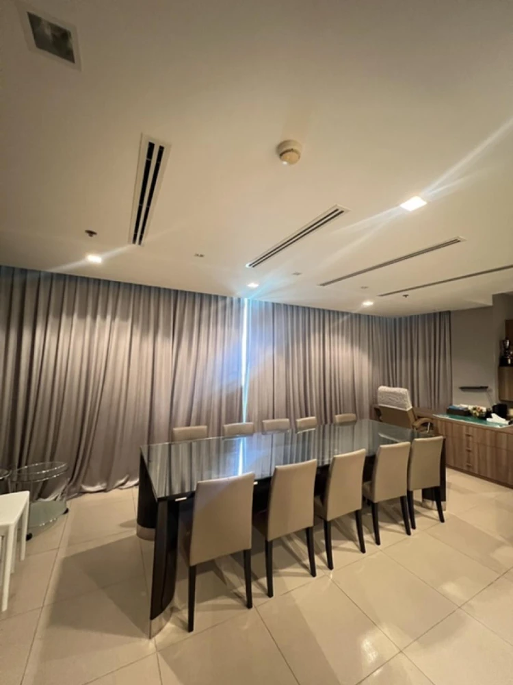 ขาย The River ชั้น 51 ห้องมุม วิวแม่น้ำสวย แต่งครบ สนใจรีบจองเลย ด่วนๆ