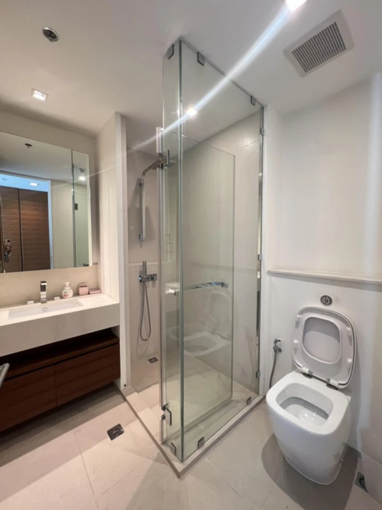 ขาย The River ชั้น 51 ห้องมุม วิวแม่น้ำสวย แต่งครบ สนใจรีบจองเลย ด่วนๆ
