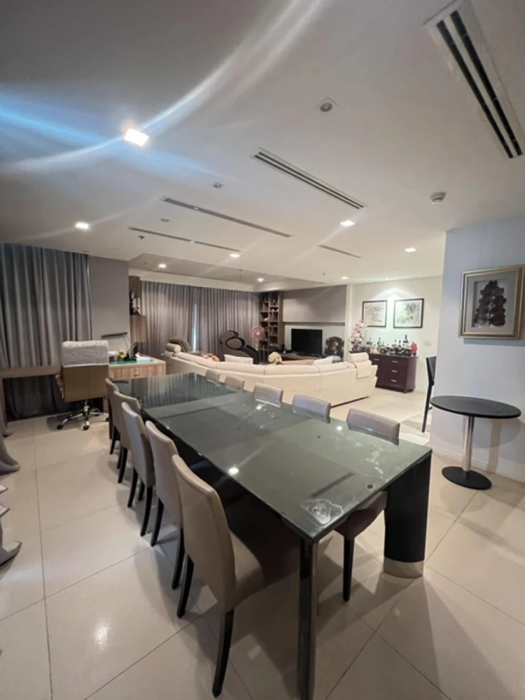 ขาย The River ชั้น 51 ห้องมุม วิวแม่น้ำสวย แต่งครบ สนใจรีบจองเลย ด่วนๆ
