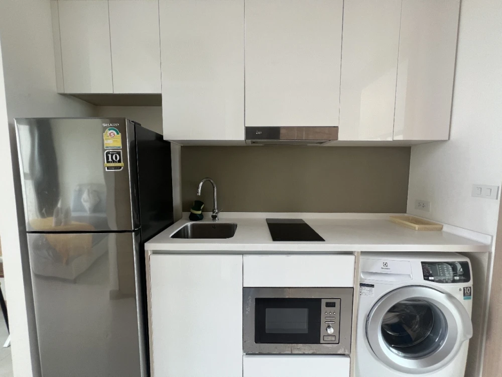 ขาย The Riviera จอมเทียน พัทยา ห้องชุดชั้นสูง วิวทะเลสวยงาม ตกแต่งครบครัน พร้อมเข้าอยู่