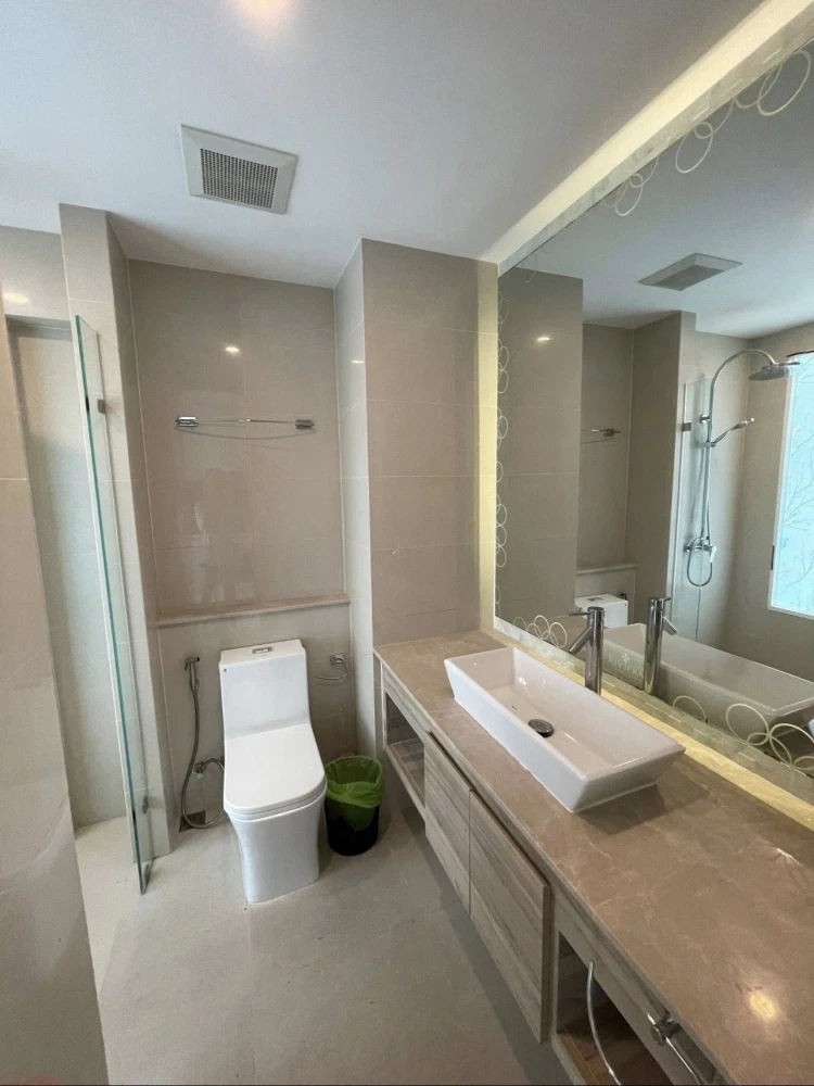 ขาย The Riviera Jomtien Pattaya ห้องน่าอยู่ วิวทะเล เฟอร์พร้อม จองเลยก่อนพลาด!!!