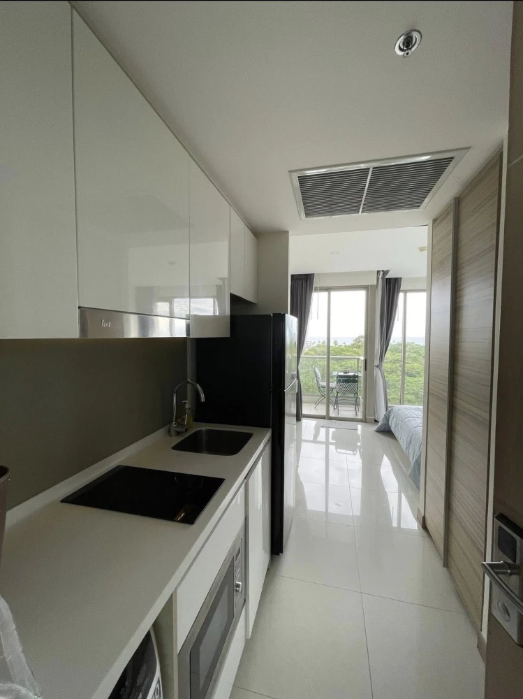 ขาย The Riviera Jomtien Pattaya ห้องน่าอยู่ วิวทะเล เฟอร์พร้อม จองเลยก่อนพลาด!!!