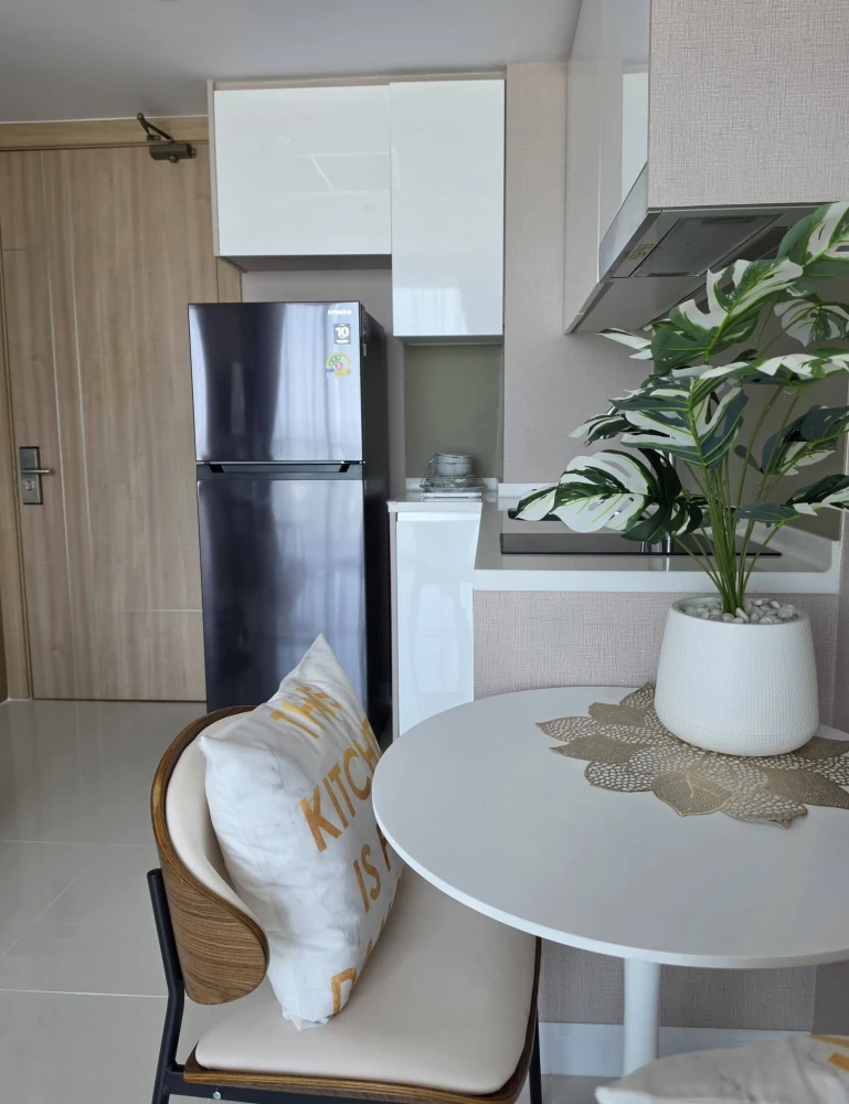 ขาย The Riviera Wong Amat Beach ห้องน่าอยู่ ชั้น 14 ในทำเลดี วิวสวย ดีแบบนี้ห้ามพลาด