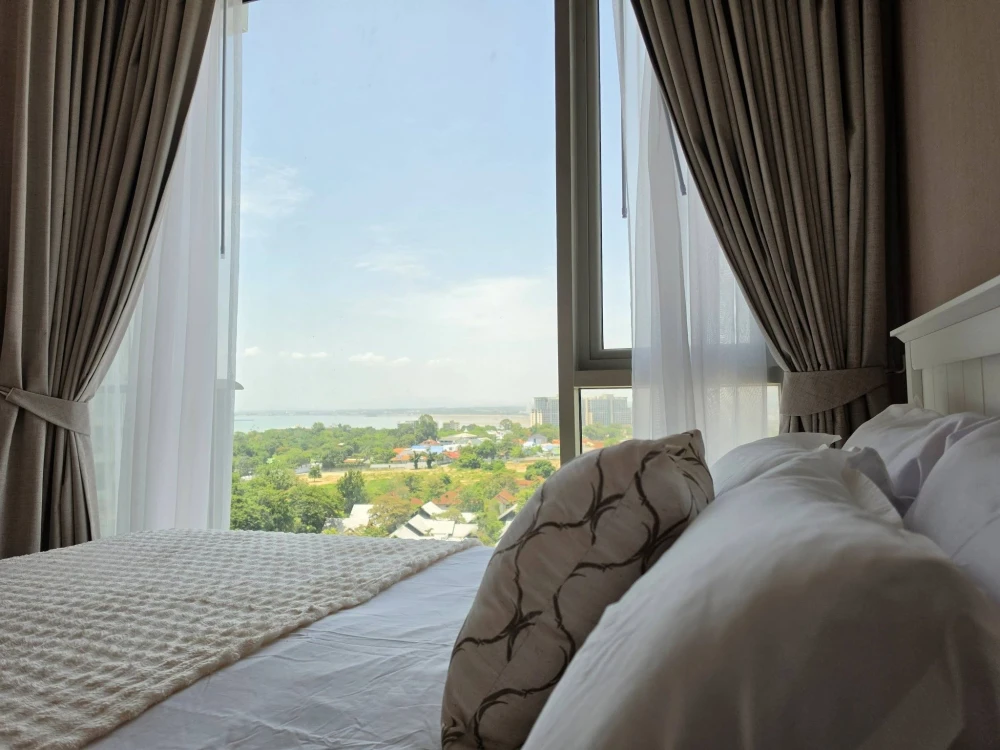 ขาย The Riviera Wong Amat Beach ห้องน่าอยู่ ชั้น 14 ในทำเลดี วิวสวย ดีแบบนี้ห้ามพลาด
