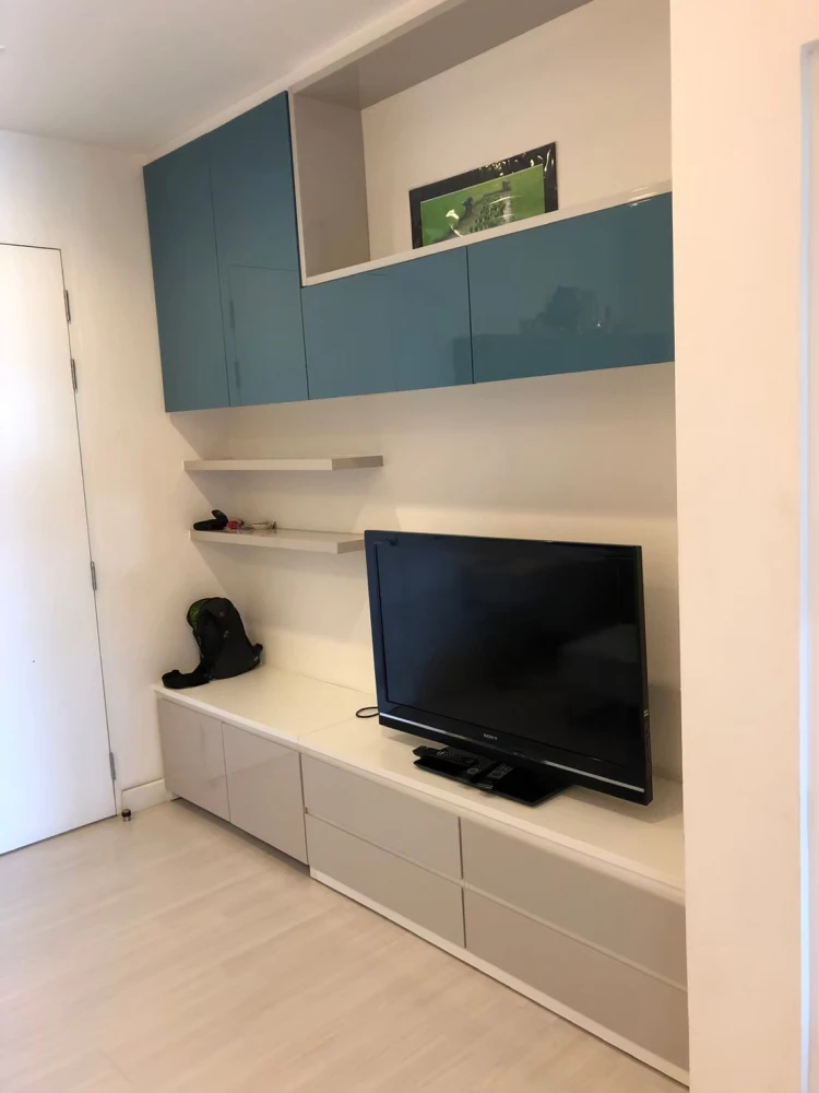 ขาย The Room Rathcada-Ladprao ชั้น 10 ห้องแต่งครบ พร้อมเข้าอยู่ จองเลย ห้ามพลาด