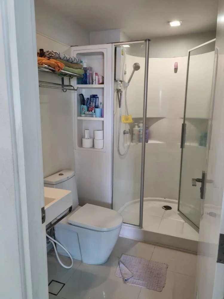 ขาย The Room Rathcada-Ladprao 2 ห้องนอน พื้นที่ใช้สอยเยอะ วิวสระว่ายน้ำ รีบจองด่วนๆ