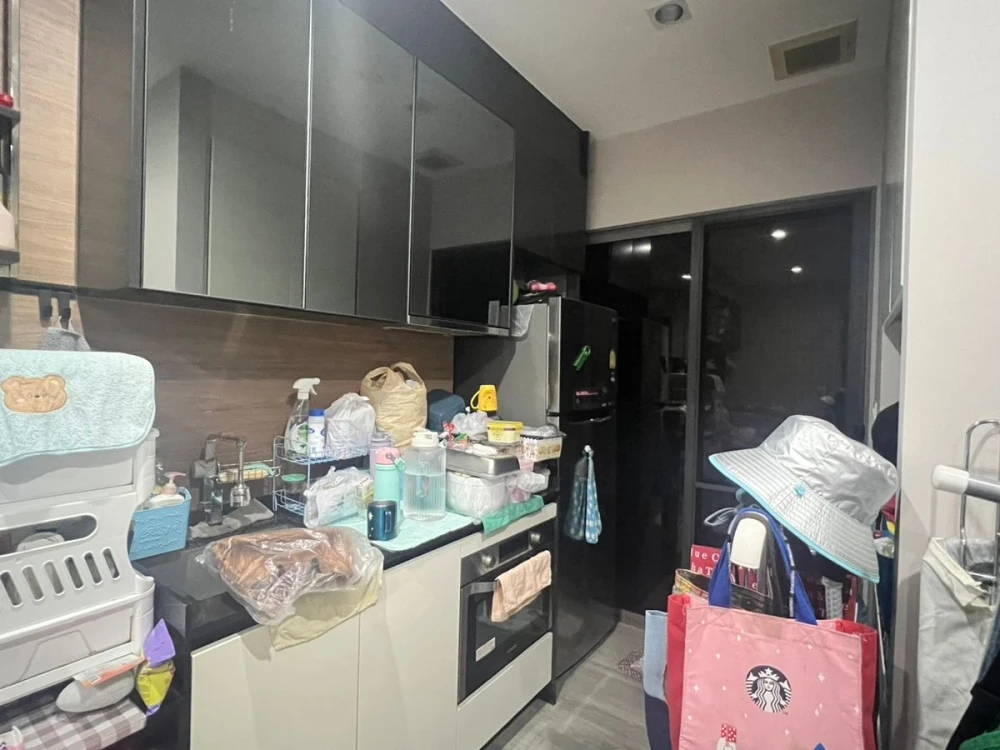 ขาย The Room Sathorn-St.Louis 1 ห้องนอน 1 ห้องน้ำ ชั้น 6 ทำเลดี มองเห็นวิวสวย ไม่บล็อค จองเลย