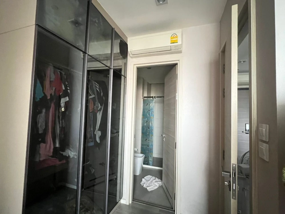ขาย The Room Sathorn-St.Louis 1 ห้องนอน 1 ห้องน้ำ ชั้น 6 ทำเลดี มองเห็นวิวสวย ไม่บล็อค จองเลย