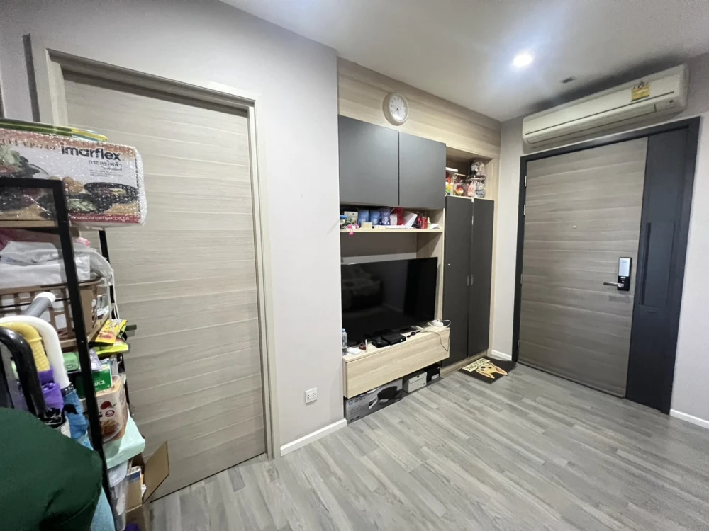ขาย The Room Sathorn-St.Louis 1 ห้องนอน 1 ห้องน้ำ ชั้น 6 ทำเลดี มองเห็นวิวสวย ไม่บล็อค จองเลย