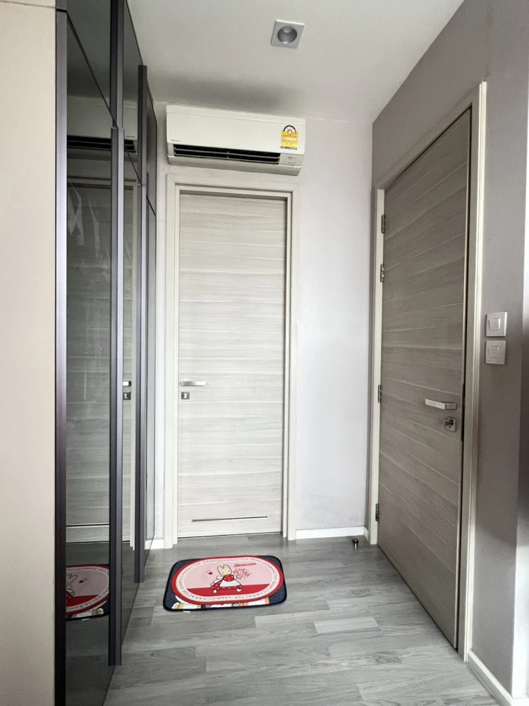 ขาย The Room Sathorn-St.Louis 1 ห้องนอน 1 ห้องน้ำ ชั้น 6 ทำเลดี มองเห็นวิวสวย ไม่บล็อค จองเลย