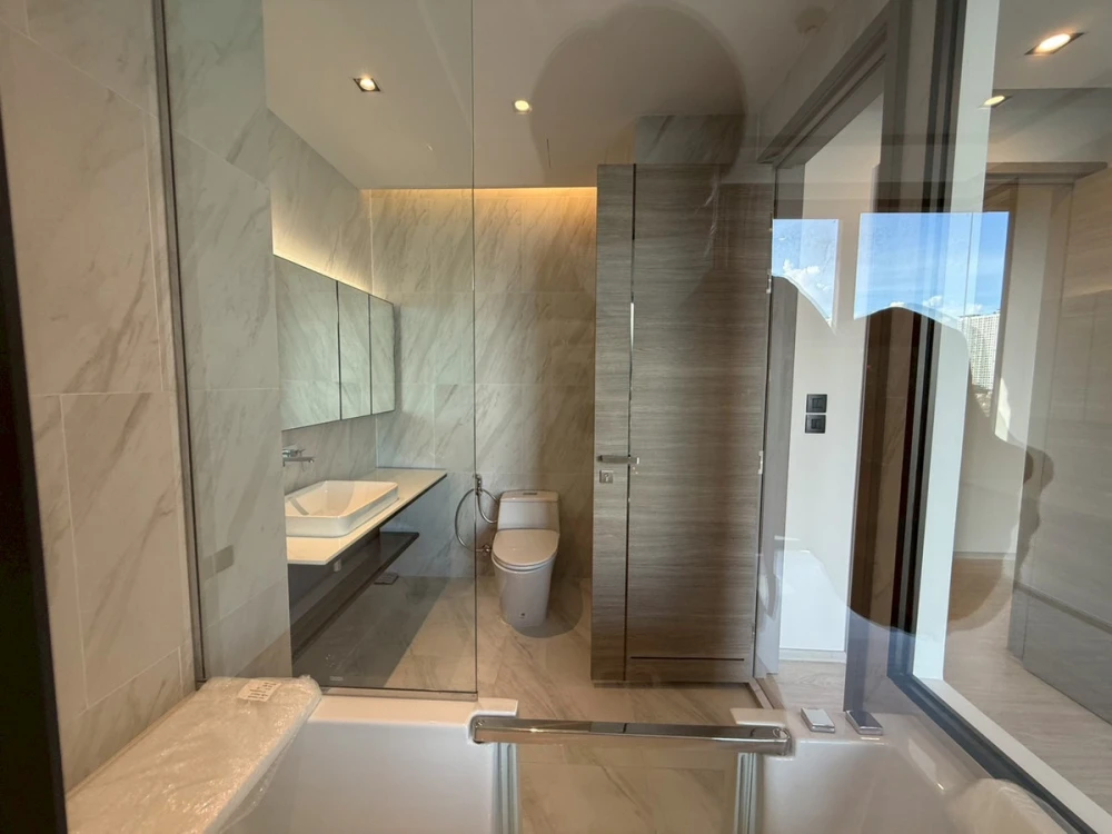 ขาย The Room Sukhumvit 38 ชั้น 5 วิวดี โปร่ง โล่ง สนใจเป็นเจ้าของ รีบจองเลย