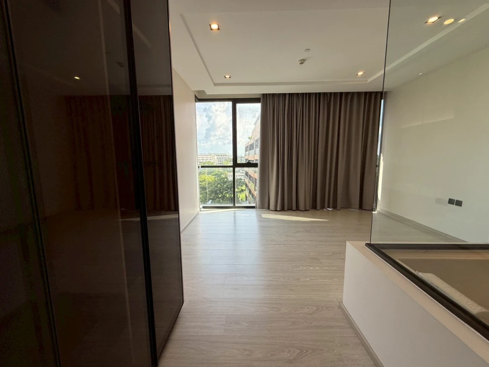 ขาย The Room Sukhumvit 38 ชั้น 5 วิวดี โปร่ง โล่ง สนใจเป็นเจ้าของ รีบจองเลย