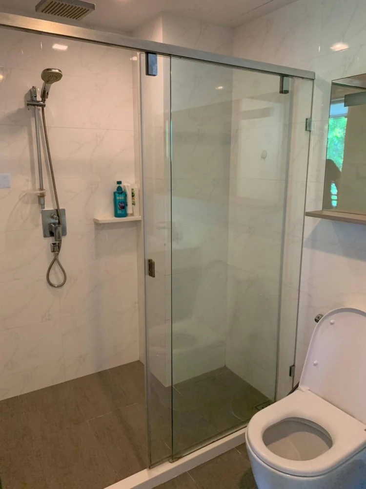 ขาย The Room Sukhumvit 40 ชั้น 3 ห้องแต่งครบ น่าอยู่ จองเลย ห้ามพลาด