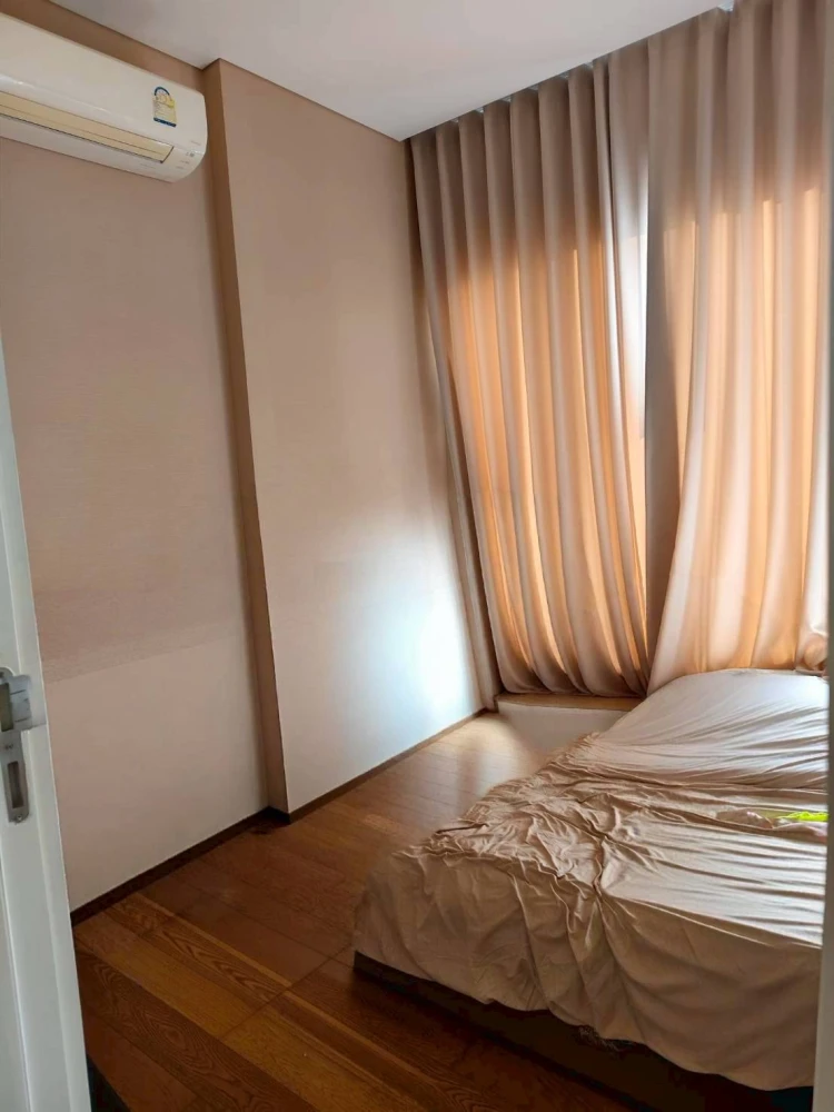 ขาย The Saint Residence  ห้องน่าอยู่ เฟอร์ + เครื่องใช้ไฟฟ้าพร้อม ดีแบบนี้รีบจองเลย+++