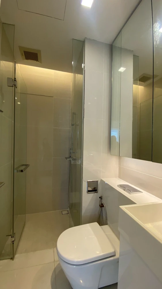 ขาย The Saint Residences ชั้น 19 ห้องมุม แต่งครบ จองเลย ห้ามพลาด ด่วนๆจ้า