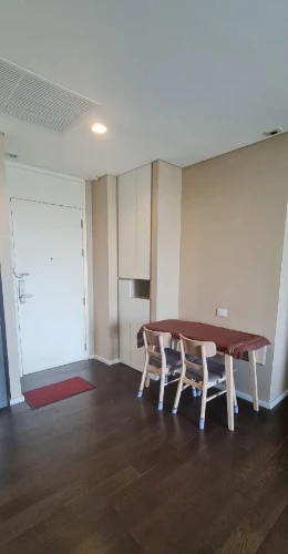 ขาย The Saint Residences ชั้น 19 ห้องมุม แต่งครบ สนใจจองเลย อย่าพลาด