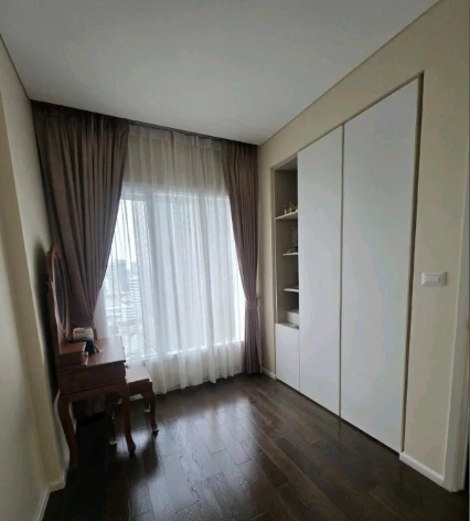 ขาย The Saint Residences ชั้น 19 ห้องมุม แต่งครบ สนใจจองเลย อย่าพลาด