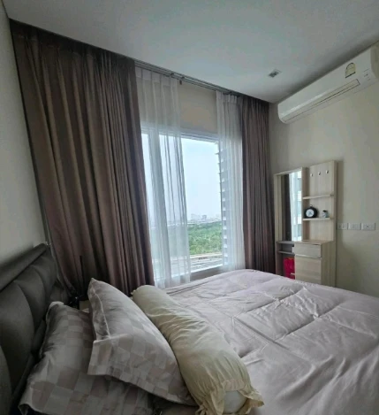 ขาย The Saint Residences ชั้น 19 ห้องมุม แต่งครบ สนใจจองเลย อย่าพลาด