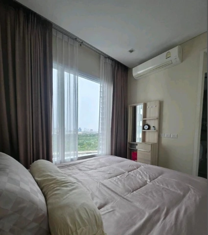 ขาย The Saint Residences ชั้น 19 ห้องมุม แต่งครบ สนใจจองเลย อย่าพลาด