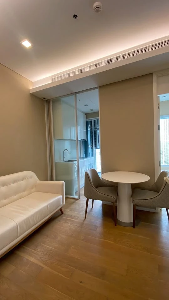 ขาย The Saint Residences ห้องชั้นสูง น่าอยู่ ห้องกว้างอยู่สบาย รีบจองเลย