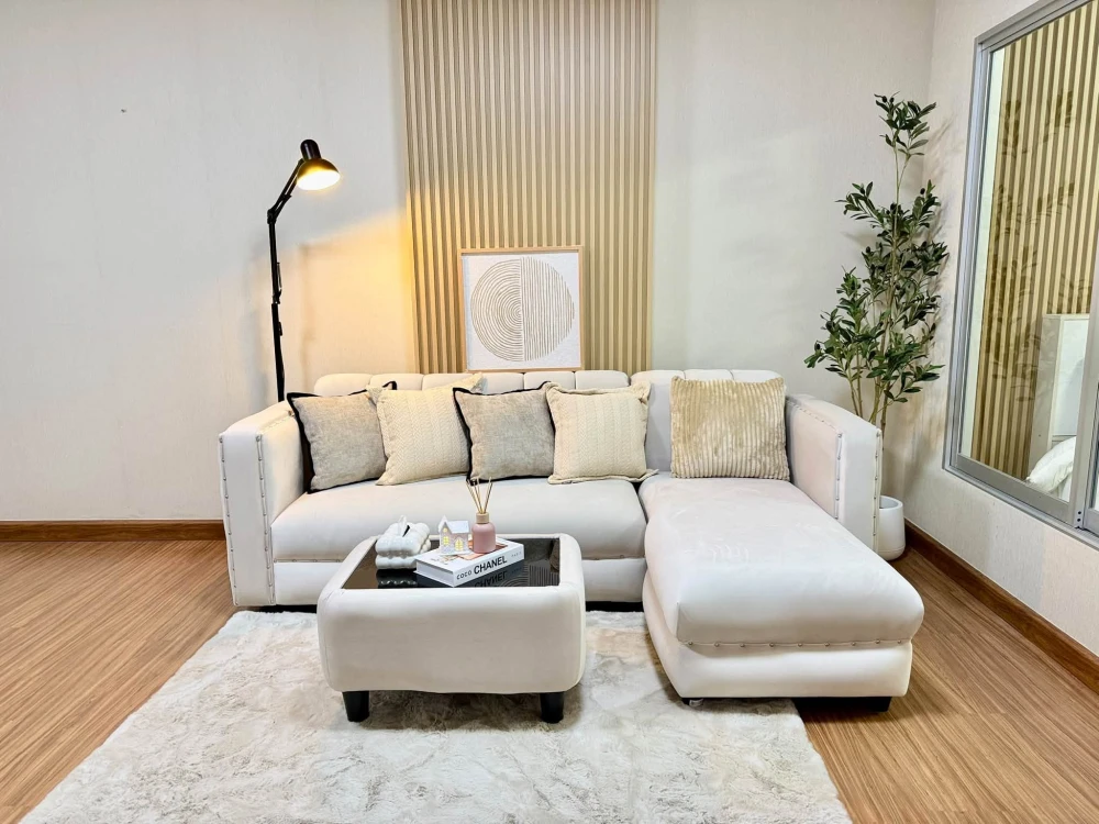 ขาย The Seasons–Srinakarin ชั้น 8 ห้องสวย แต่งครบ รีบจองเลย