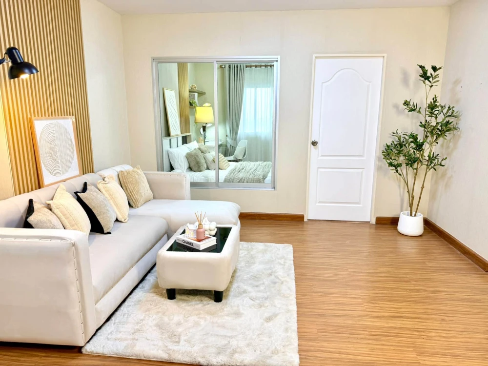 ขาย The Seasons–Srinakarin ชั้น 8 ห้องสวย แต่งครบ รีบจองเลย