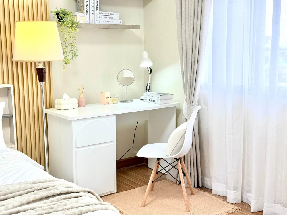 ขาย The Seasons–Srinakarin ชั้น 8 ห้องสวย แต่งครบ รีบจองเลย