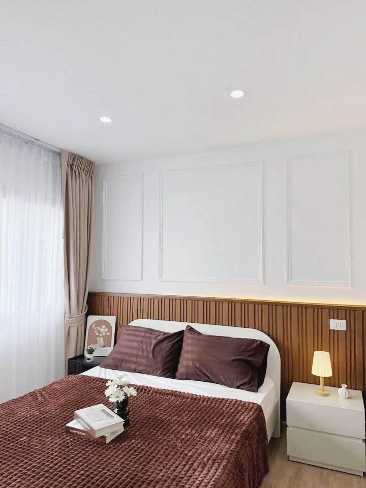 ขาย The Seasons–Srinakarin ห้องกว้างพร้อมอยู่ บิ้วอินอย่างดี จองเลย