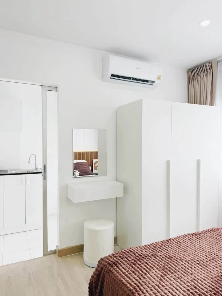 ขาย The Seasons–Srinakarin ห้องกว้างพร้อมอยู่ บิ้วอินอย่างดี จองเลย