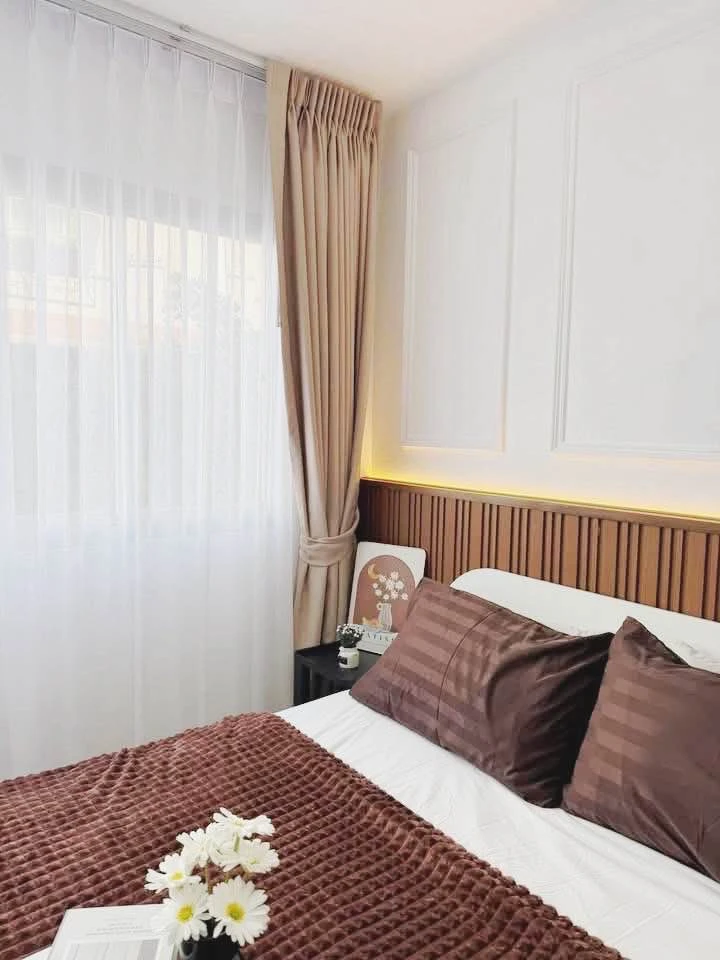 ขาย The Seasons–Srinakarin ห้องกว้างพร้อมอยู่ บิ้วอินอย่างดี จองเลย
