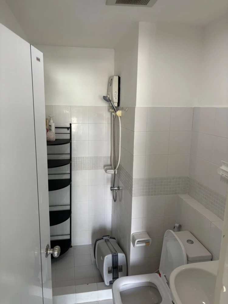 ขาย The Seed Chaengwatthana ชั้น 8 วิวโล่ง แต่งครบ จองเลย ห้ามพลาด