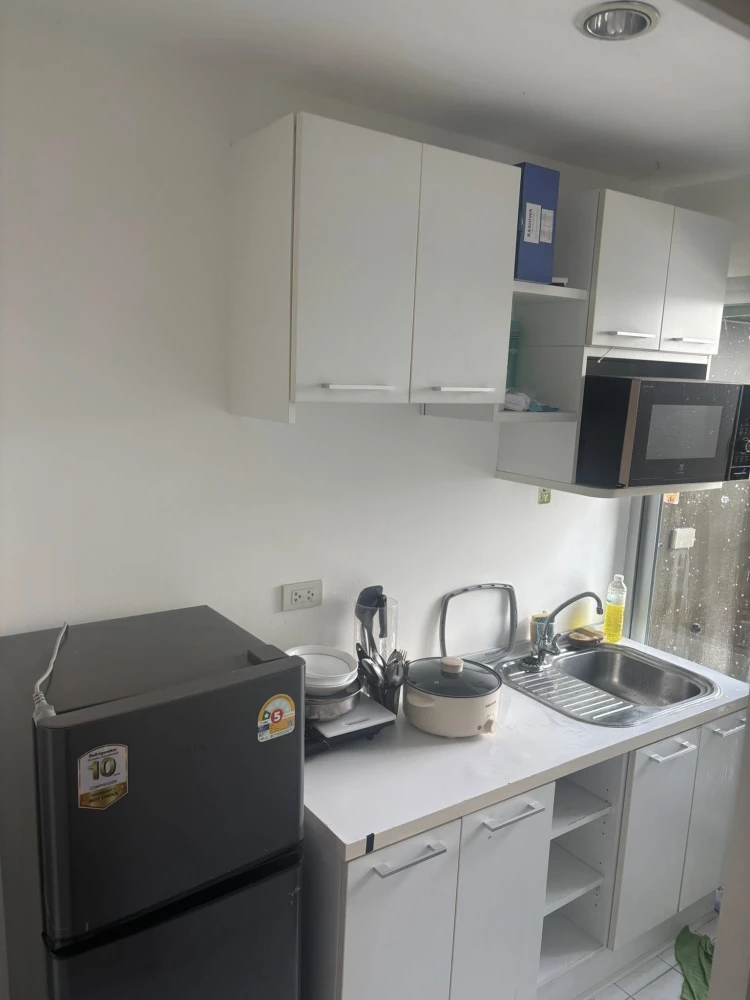 ขาย The Seed Chaengwatthana ชั้น 8 วิวโล่ง แต่งครบ จองเลย ห้ามพลาด