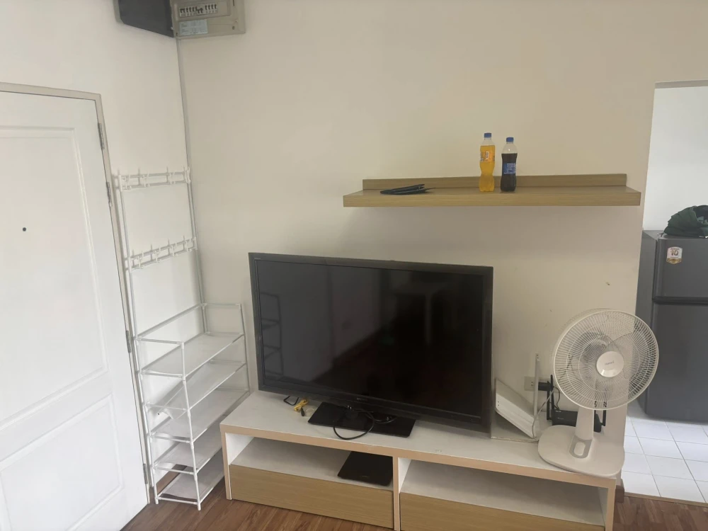 ขาย The Seed Chaengwatthana ชั้น 8 วิวโล่ง แต่งครบ จองเลย ห้ามพลาด