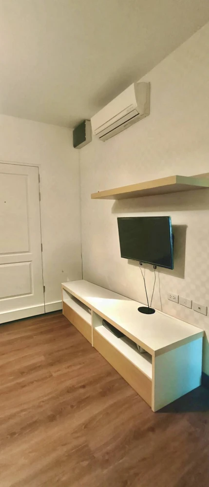 ขาย The Seed Chaengwatthana ห้องพร้อมอยู่ เฟอร์พร้อม จองเลย