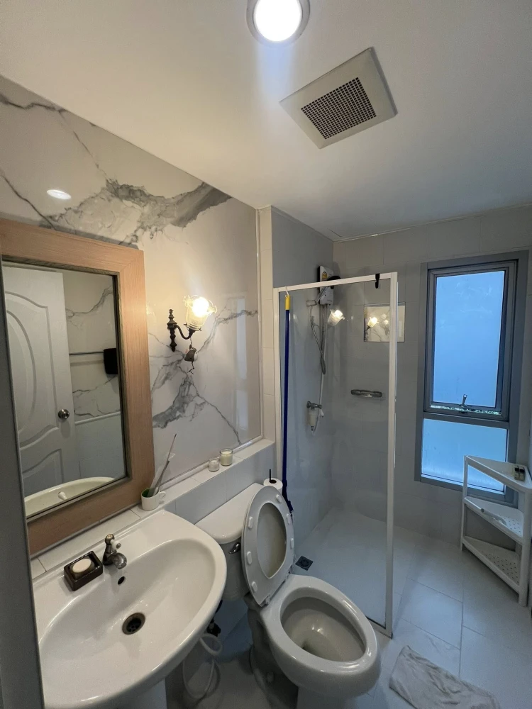 ขาย The Seed Terre Ratchayothin ห้อง Studio Type ห้องหัวมุม พร้อมเฟอร์ เครื่องใช้ไฟฟ้าตามรูป