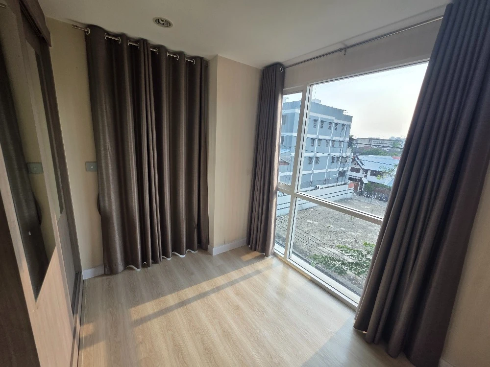 ขาย The Series Udomsuk 29 ชั้น 4 ห้องมุม ห้องเปล่า โปร่ง โล่ง สนใจซื้อเลย ด่วนๆ