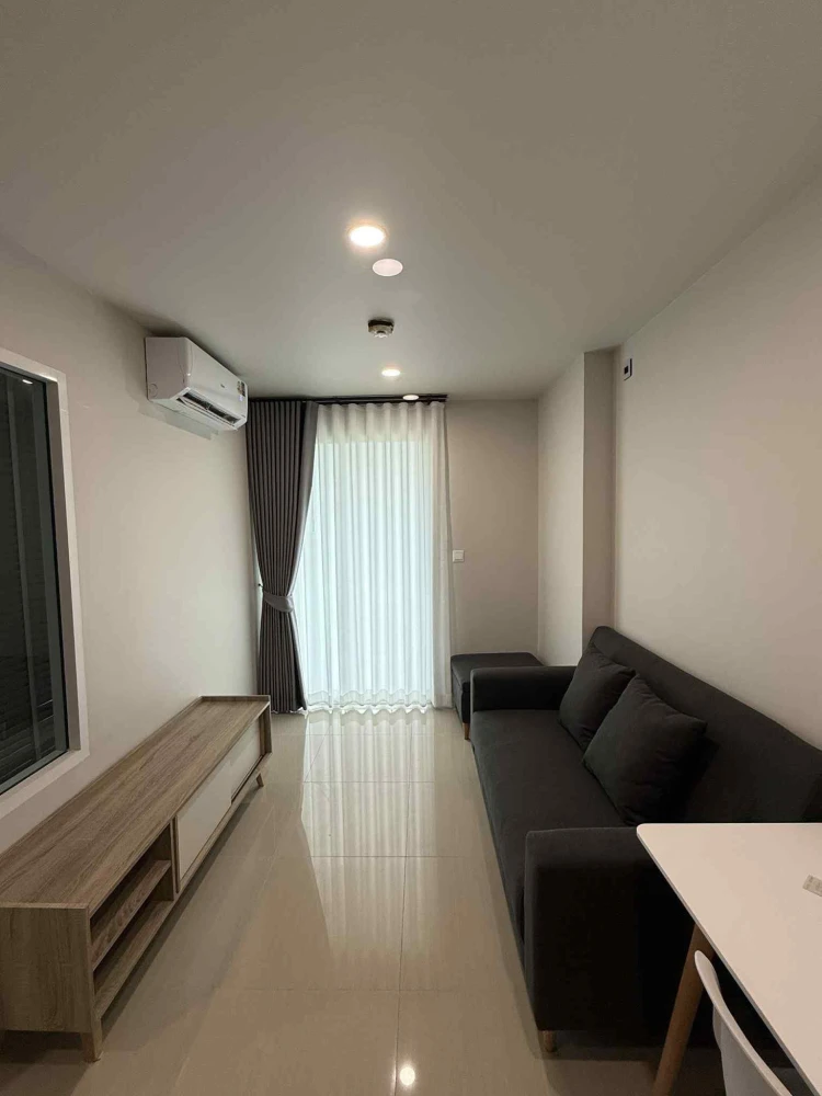 ขาย The Series Udomsuk 29 1 ห้องนอน พื้นที่ใช้สอยเยอะ ทำเลดี สิ่งอำนวยความสะดวกครบครัน ห้ามพลาด