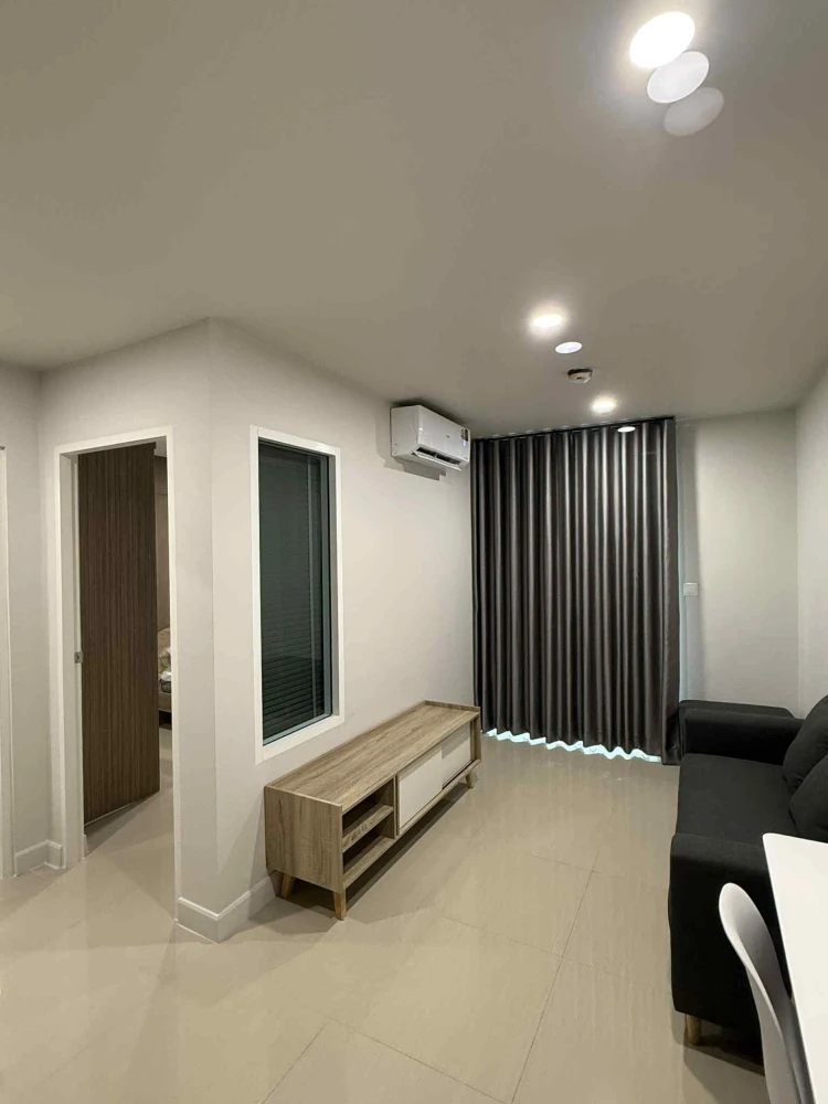 ขาย The Series Udomsuk 29 1 ห้องนอน พื้นที่ใช้สอยเยอะ ทำเลดี สิ่งอำนวยความสะดวกครบครัน ห้ามพลาด