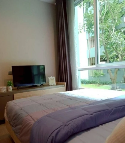 ขาย The Sky Sukhumvit ชั้น 1 ห้องแต่งครบ น่าอยู่ จองเลย ห้ามพลาด