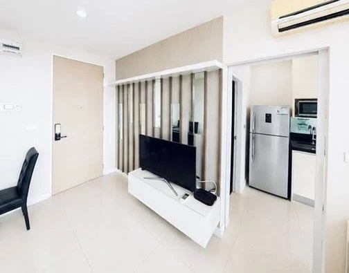 ขาย The Sky Sukhumvit  ห้องมุมชั้น 19 ค่อนข้างส่วนตัว วิว Bangkok Mall  ครัวแยกเป็นสัดส่วน รีบจองเลย