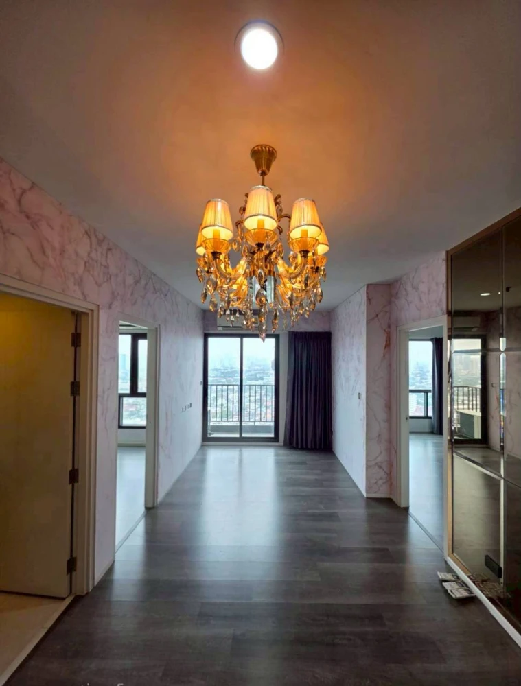 ขาย The Stage Taopoon Interchange ห้องชั้นสูง กว้างขวางอยู่สบาย วิวโล่งไม่มีตึกบัง จองเลยอย่าพลาด!!