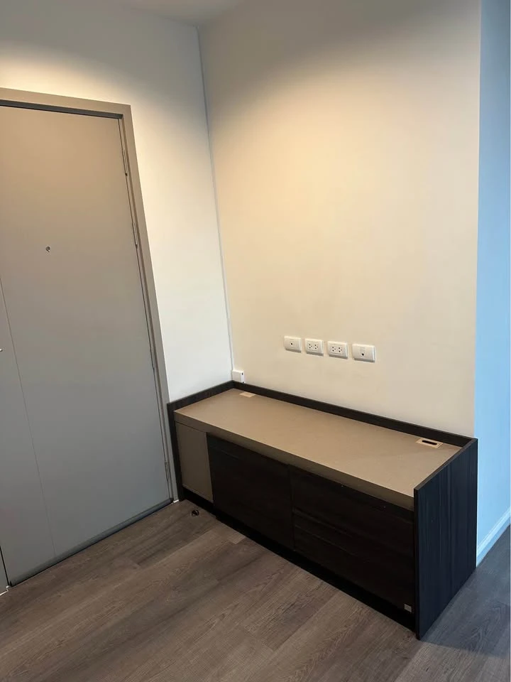 ขาย The Stage Taopoon Interchange ห้องชั้นสูง น่าอยู่ พร้อมเฟอร์ รีบจองเลย